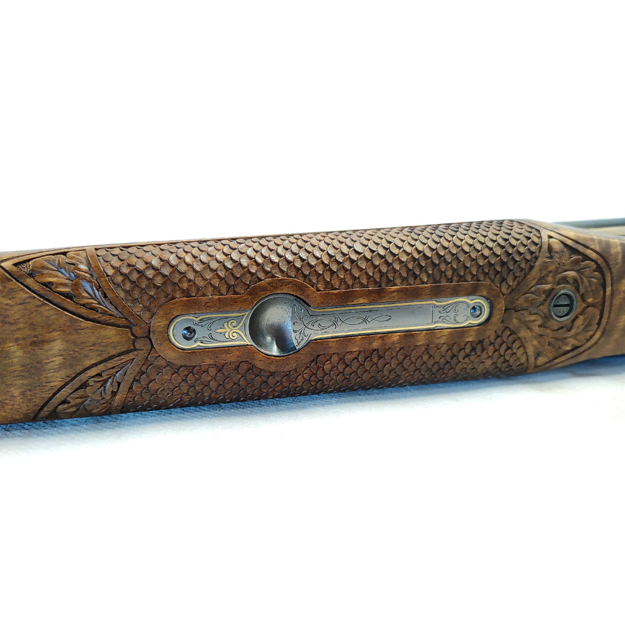 Baikal MU-10 Custom Haglgevær - Kal. 12/70 - S/S