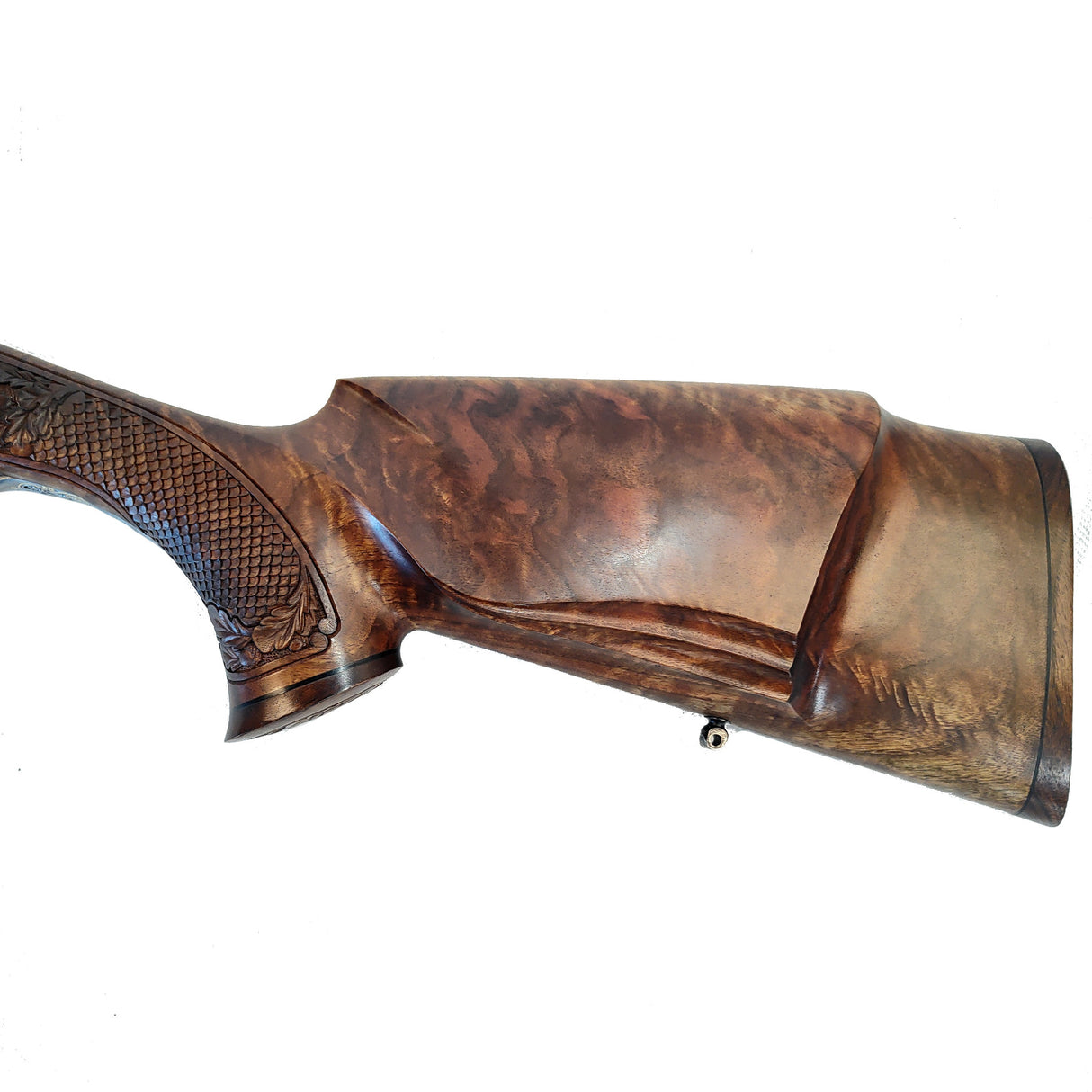 Baikal MU-10 Custom Haglgevær - Kal. 12/70 - S/S