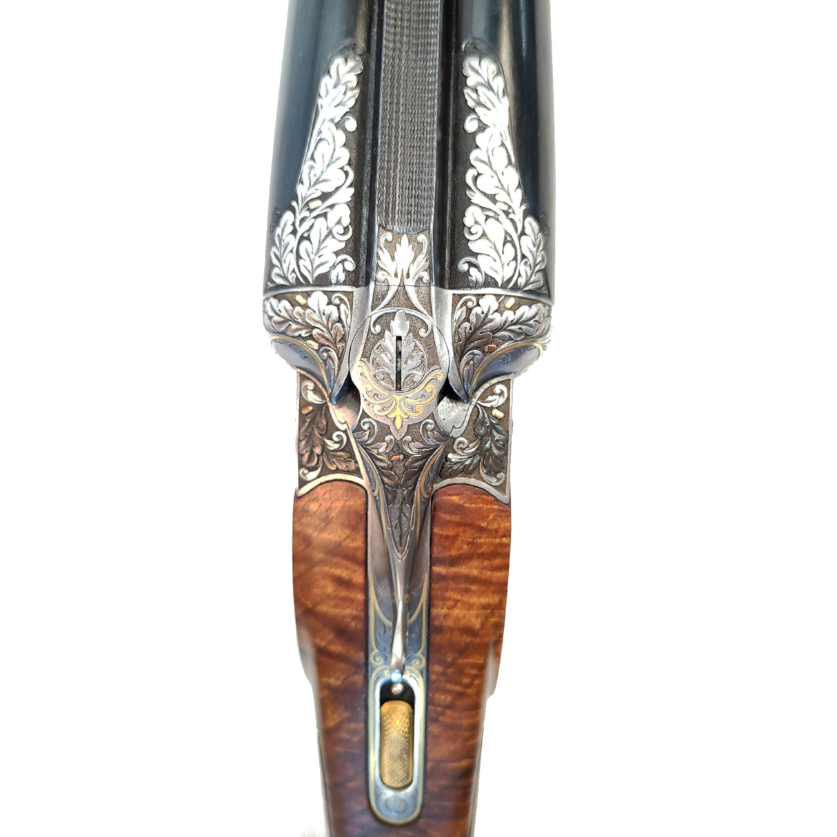 Baikal MU-10 Custom Haglgevær - Kal. 12/70 - S/S