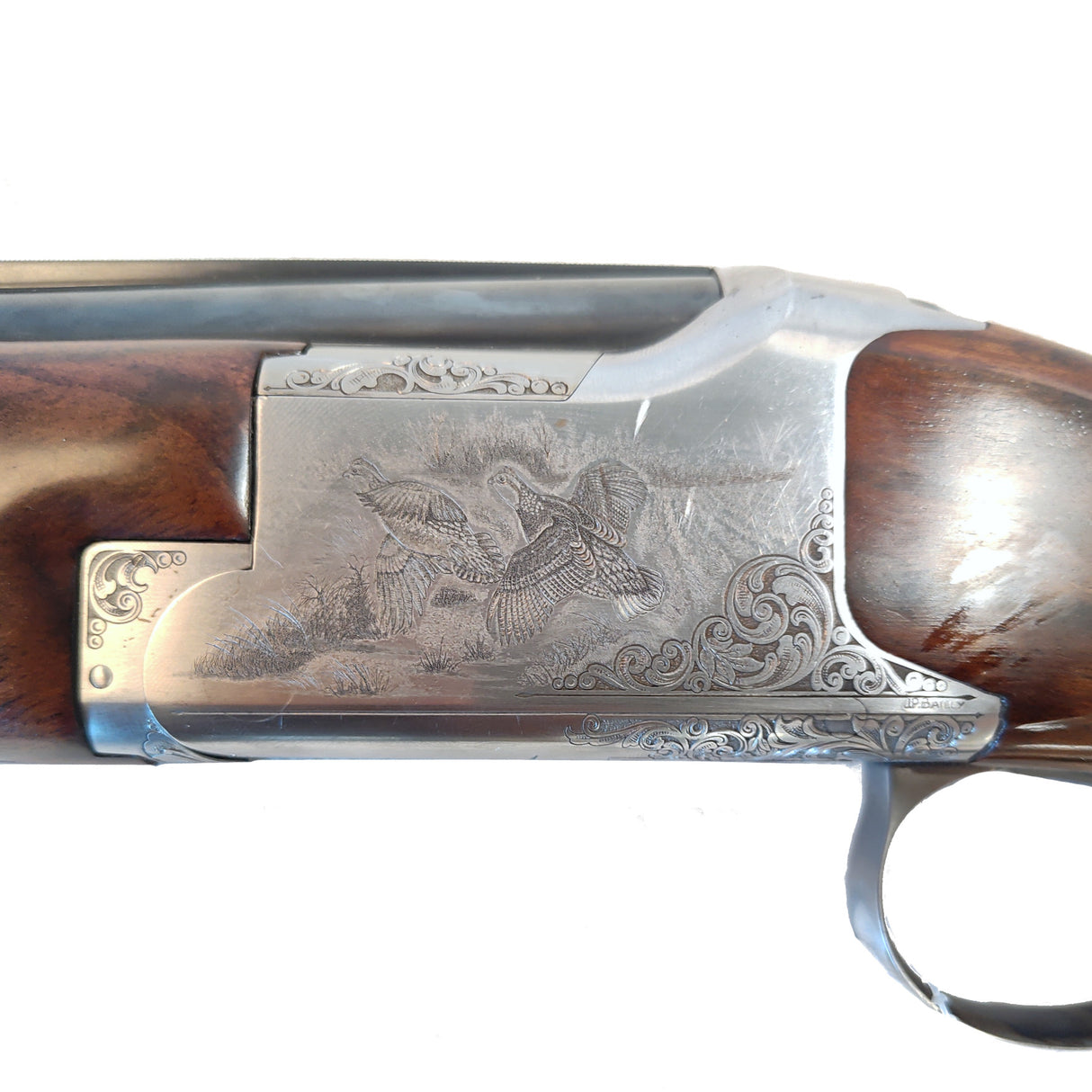 Browning B25 Haglgevær - Kal. 16/70 - O/U