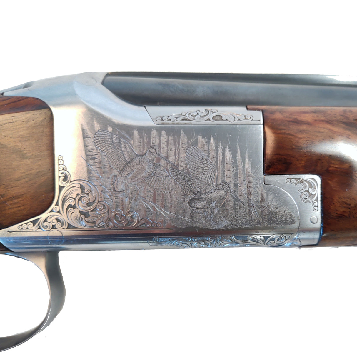 Browning B25 Haglgevær - Kal. 16/70 - O/U