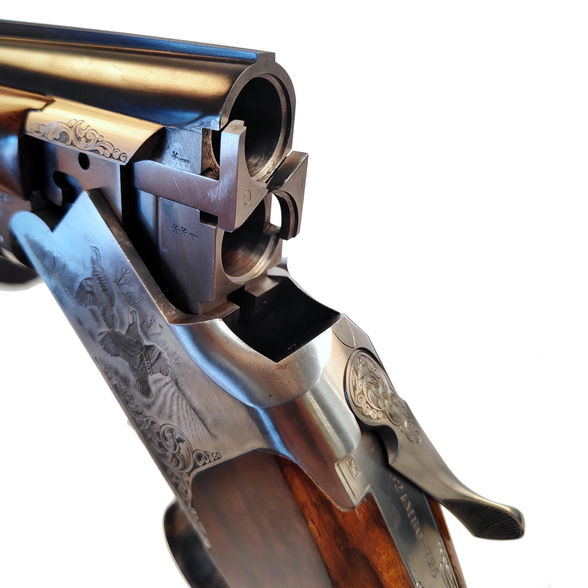 Browning B25 Haglgevær - Kal. 16/70 - O/U