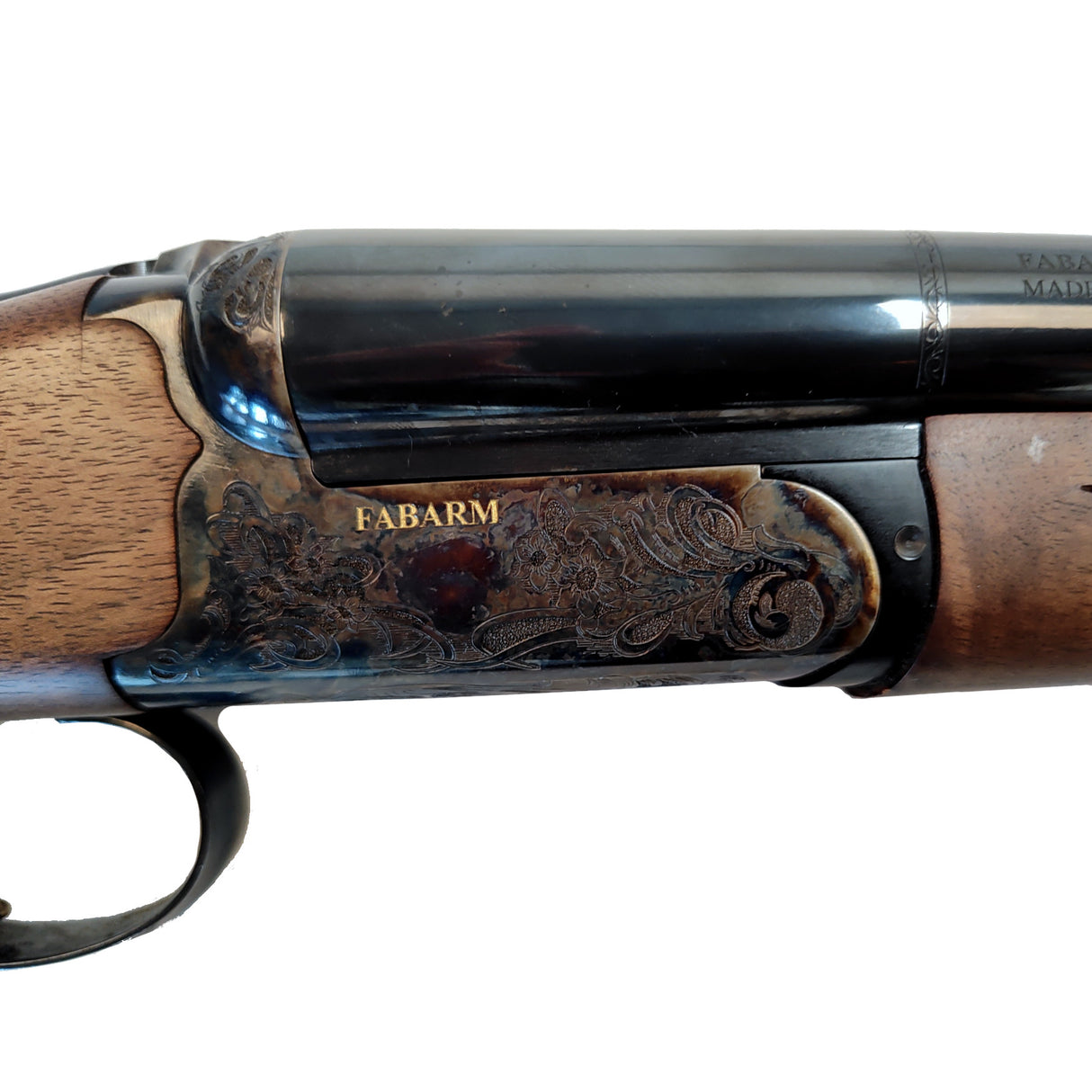 Fabarm Autumn Haglgevær - Kal. 20/76 - S/S