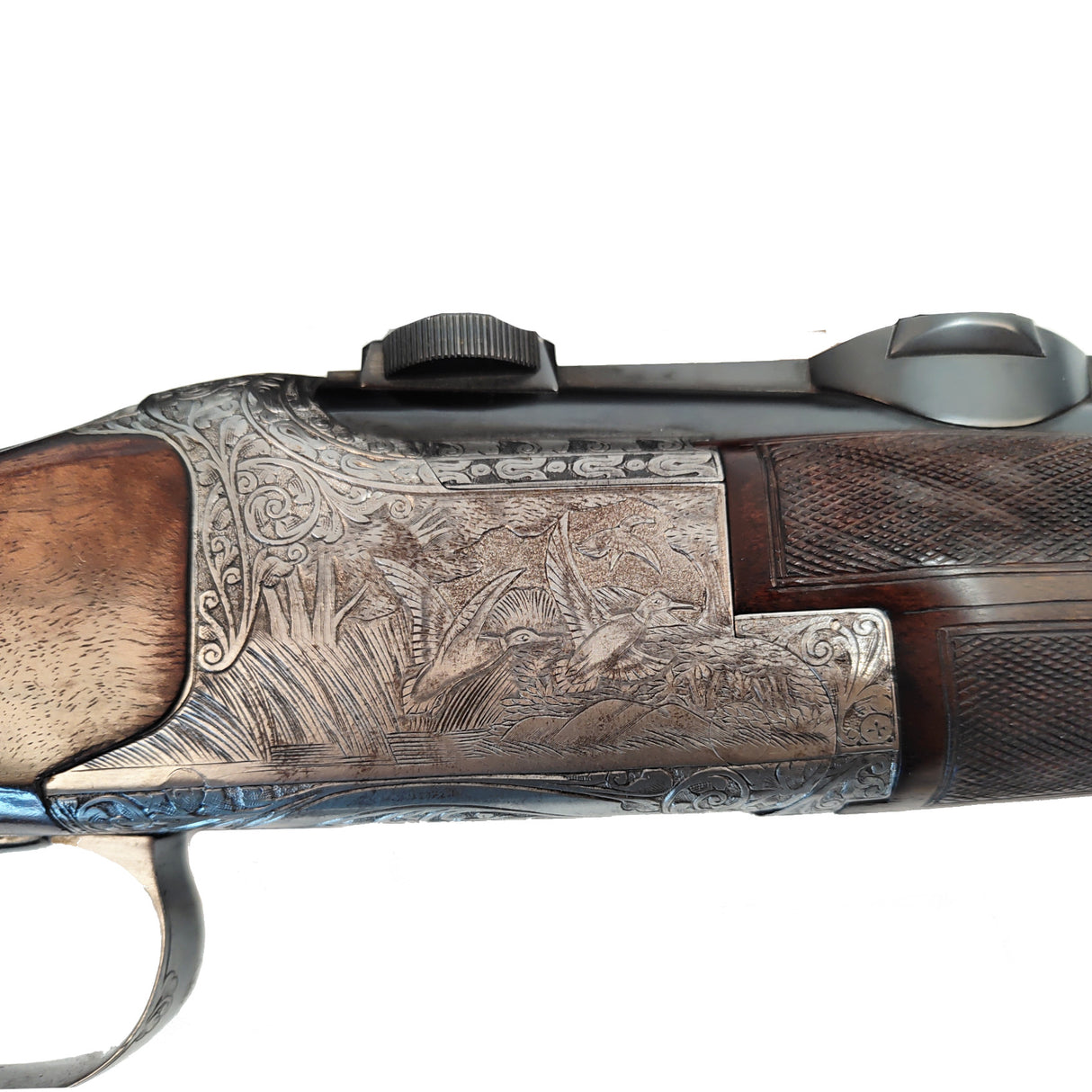 Browning B25 CCS  D4G Dobbeltriffel - Kal. 9,3x74R - O/U