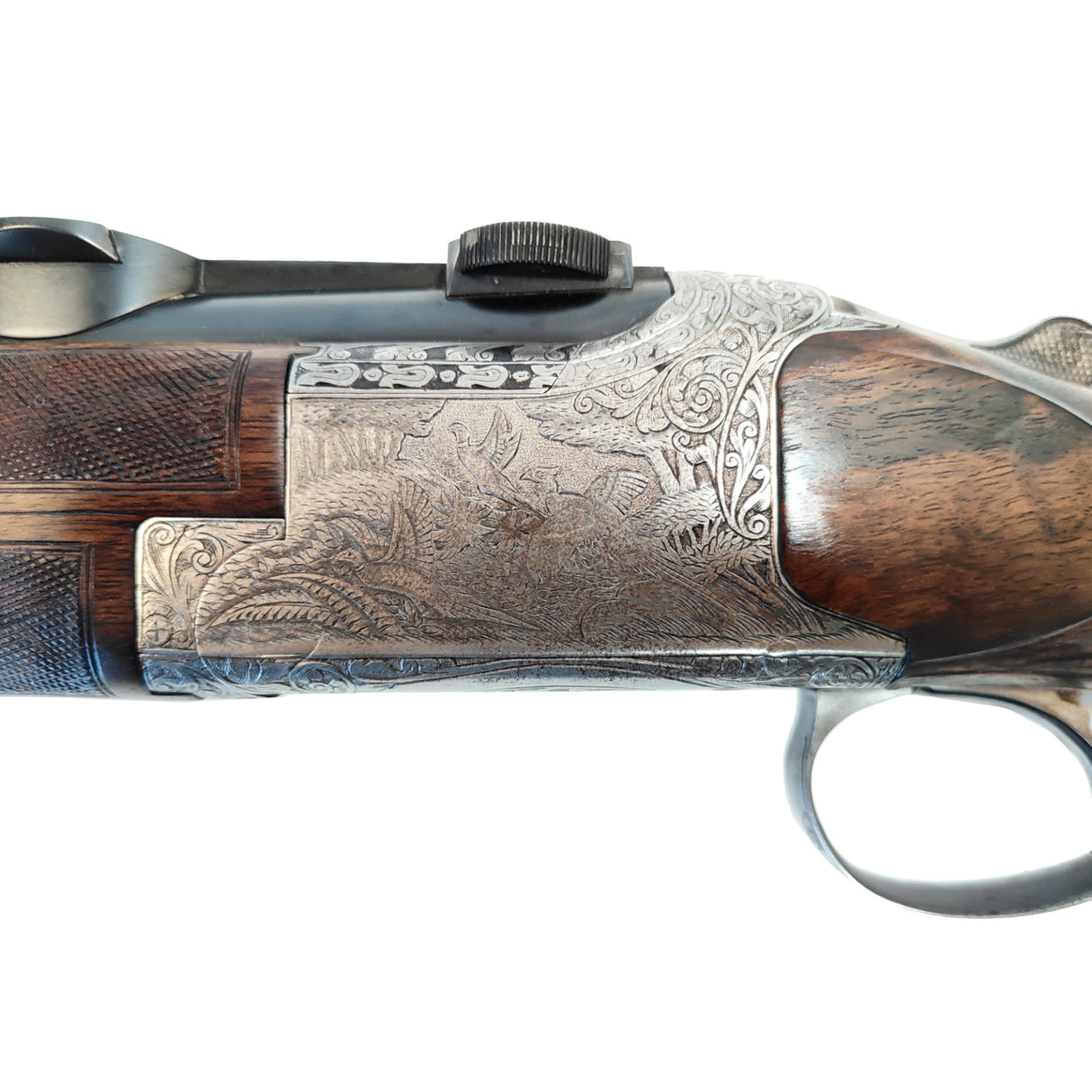 Browning B25 CCS  D4G Dobbeltriffel - Kal. 9,3x74R - O/U