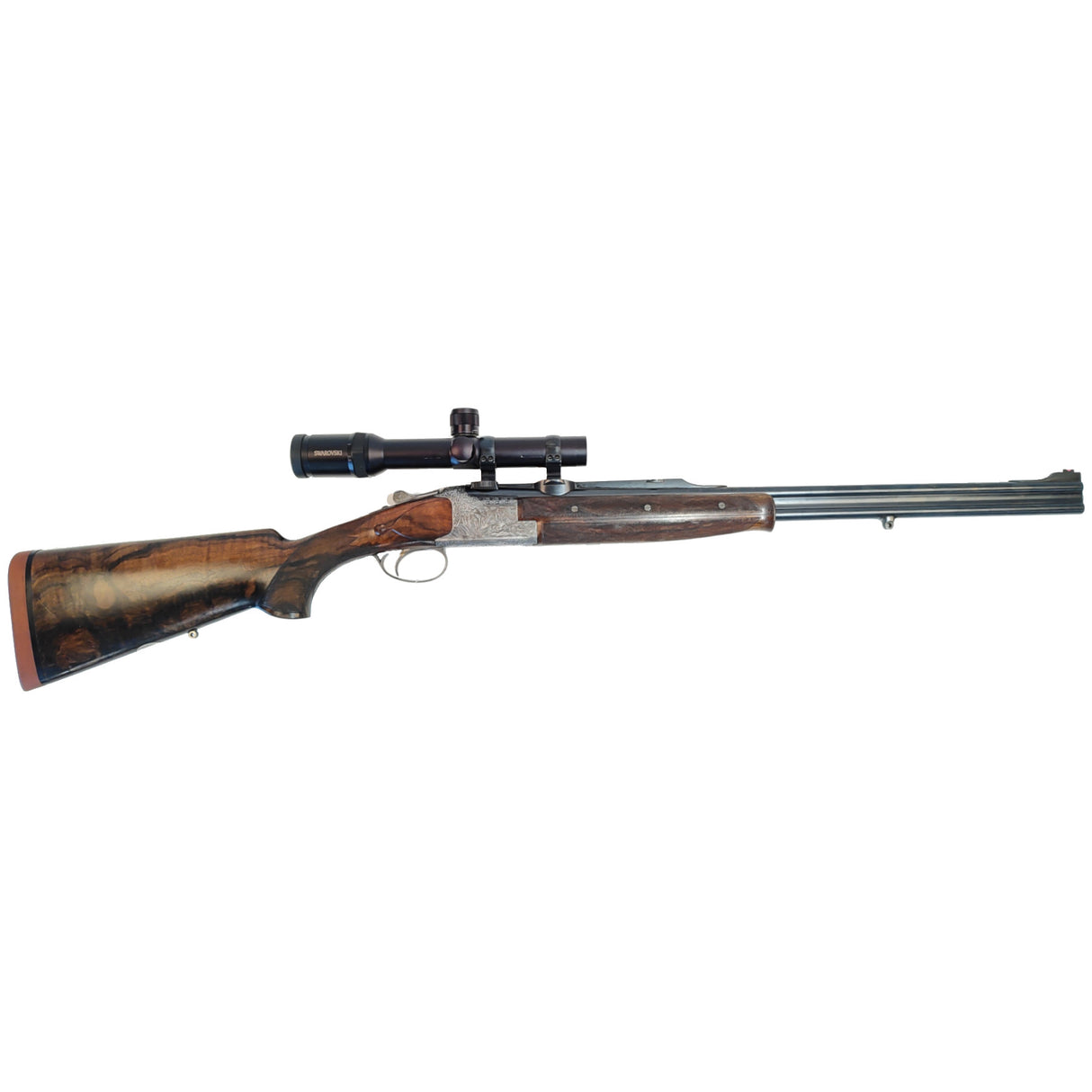 Browning B25 CCS  D4G Dobbeltriffel - Kal. 9,3x74R - O/U