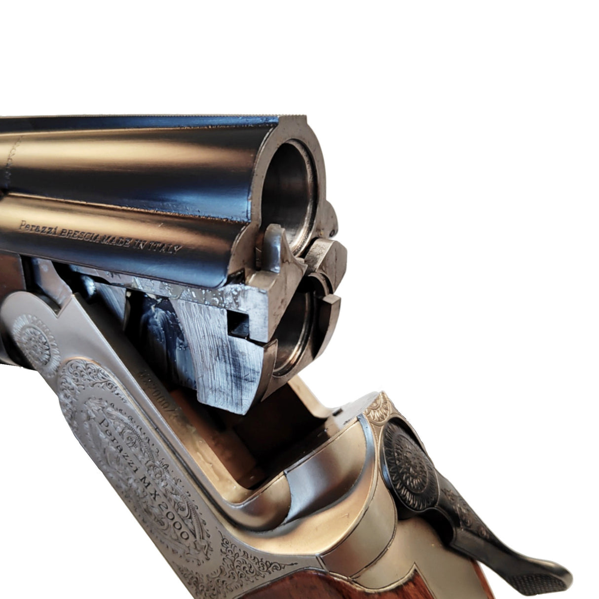 Perazzi MX2000 Haglgevær - Kal. 12/76 - O/U