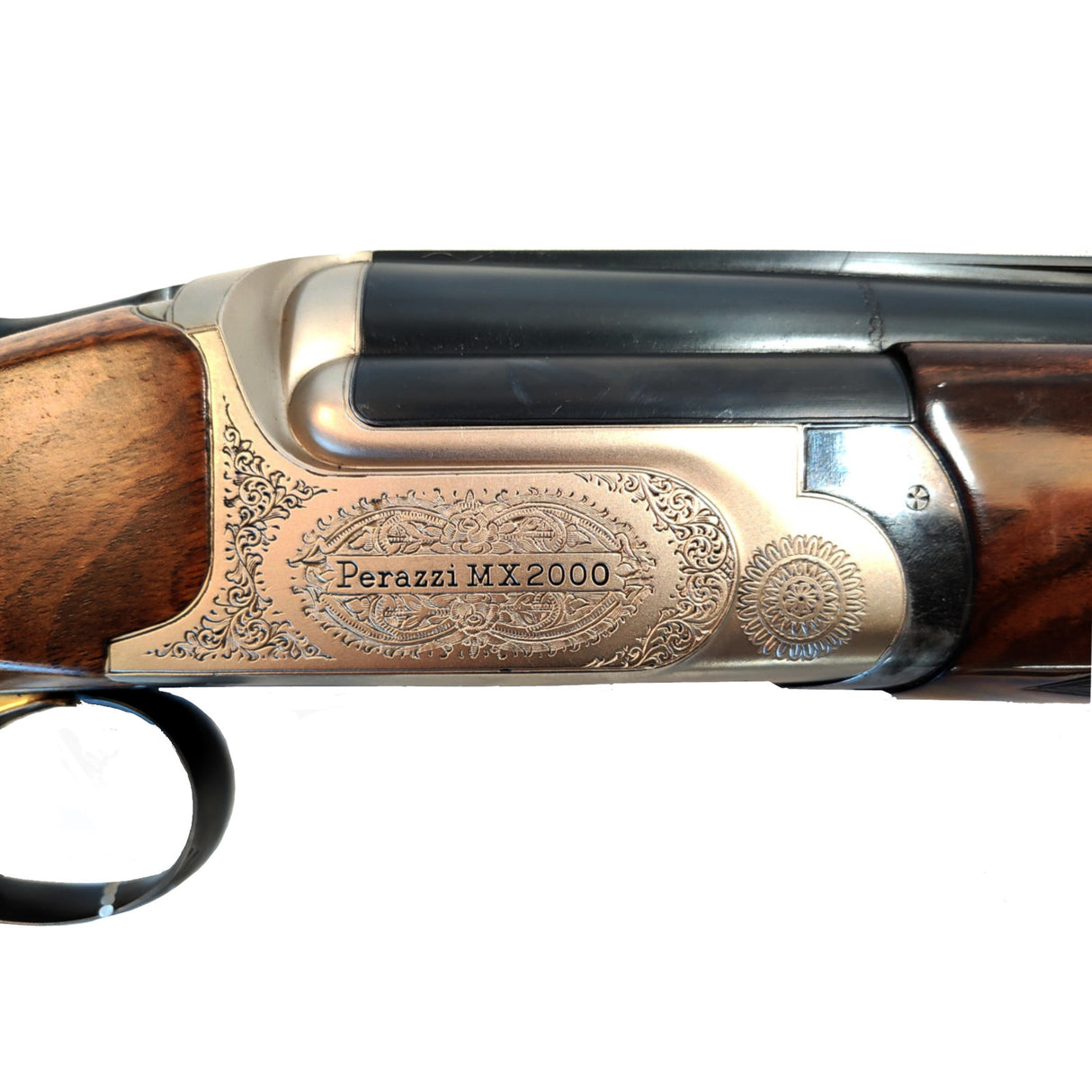 Perazzi MX2000 Haglgevær - Kal. 12/76 - O/U