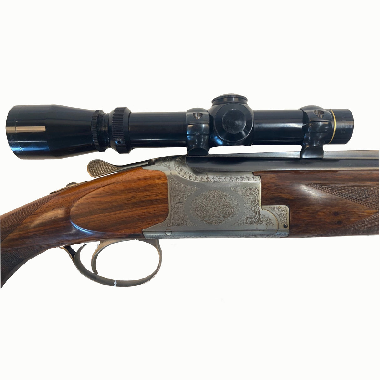 Browning B25 CCS Dobbeltriffel - Kal. 9,3x74R - O/U