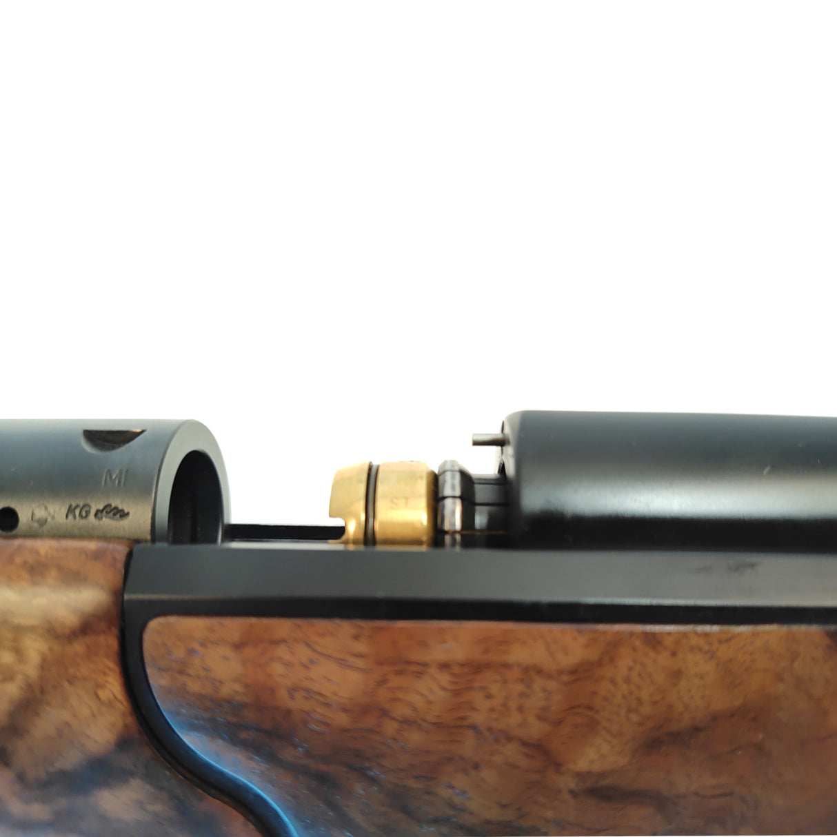 Blaser R93 Attaché Riffel - System