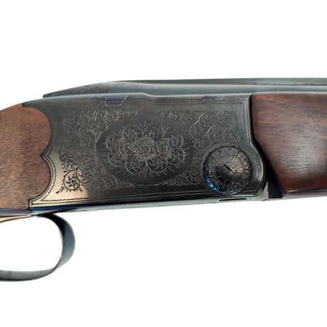 Baikal MU6-03 Trap/Skeet Haglgevær med to piber - Kal. 12/70 - O/U