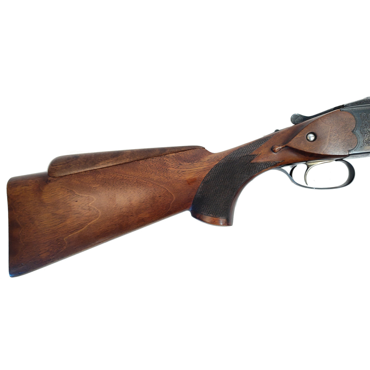 Baikal MU6-03 Trap/Skeet Haglgevær med to piber - Kal. 12/70 - O/U