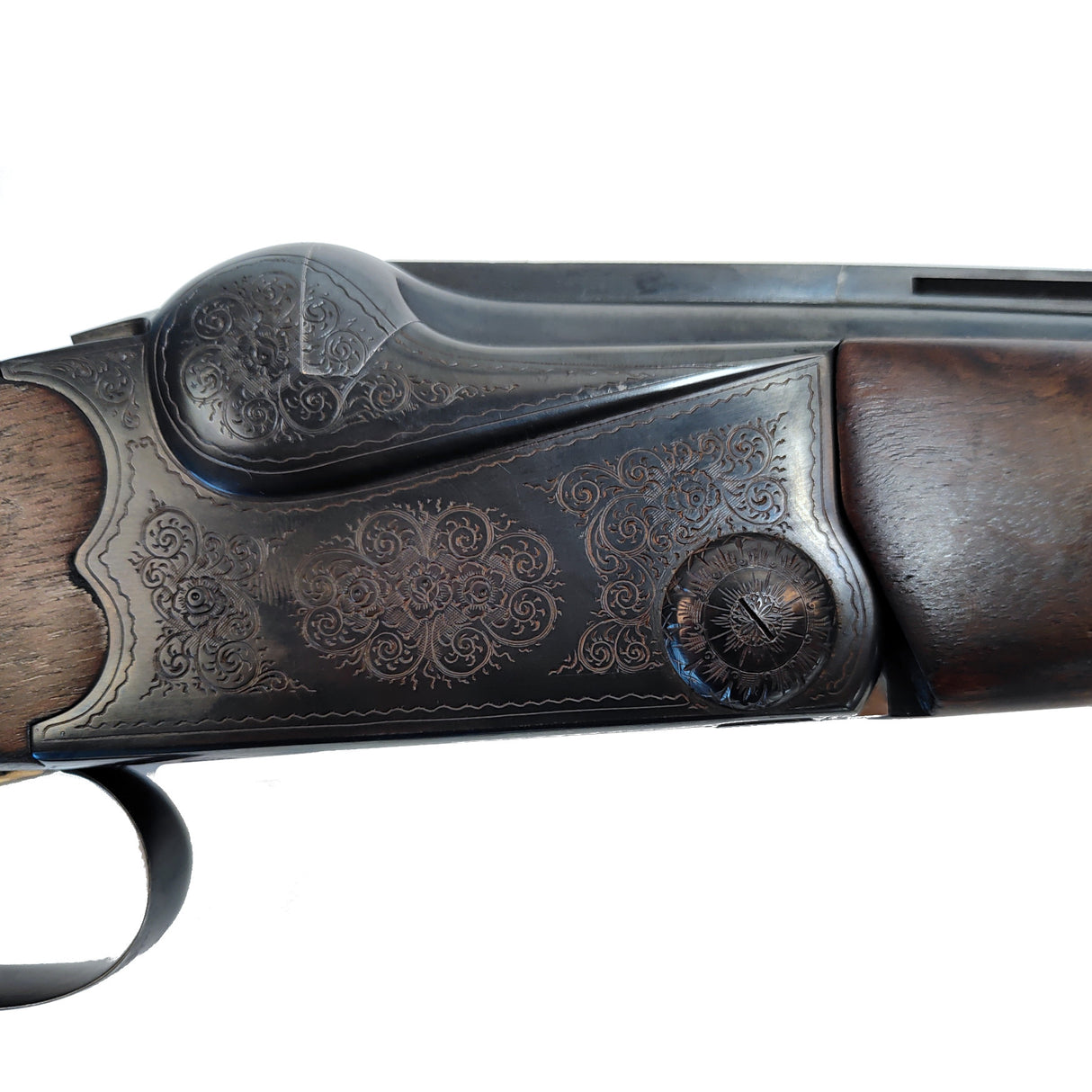 Baikal MU-6 Skeet Haglgevær - Kal. 12/70 - O/U