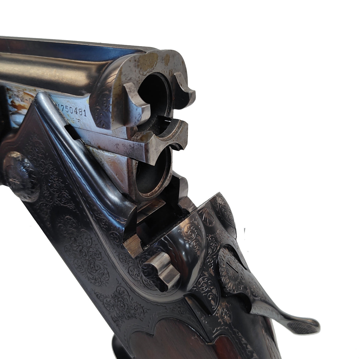 Baikal MU-6 Skeet Haglgevær - Kal. 12/70 - O/U