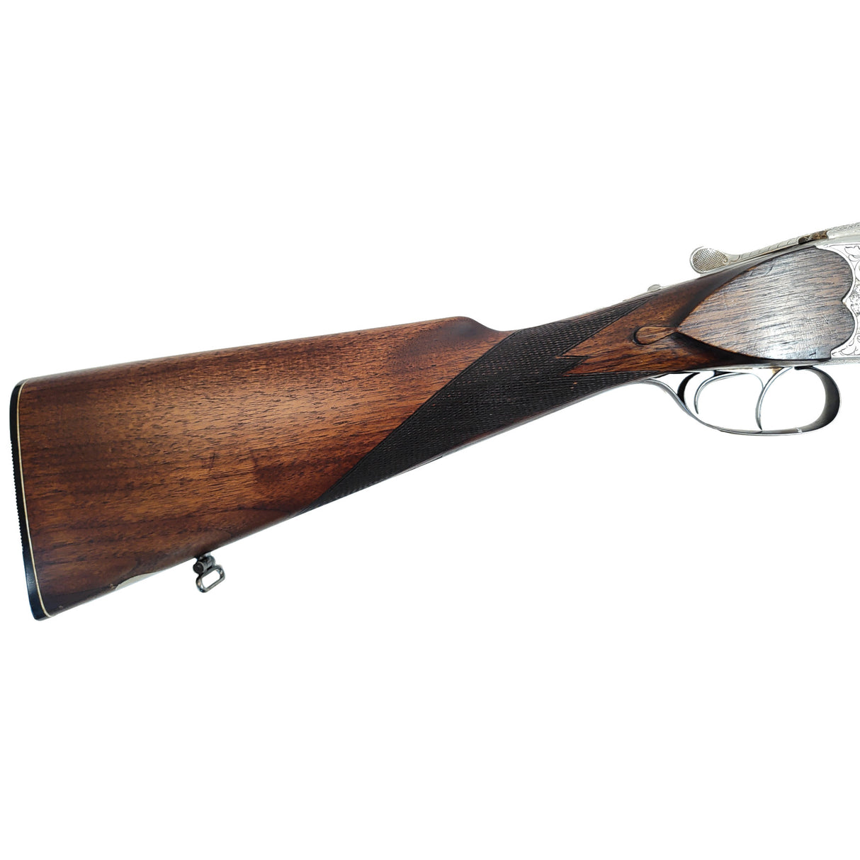 Baikal MU 6-12 Haglgevær - Kal. 12/70 - O/U