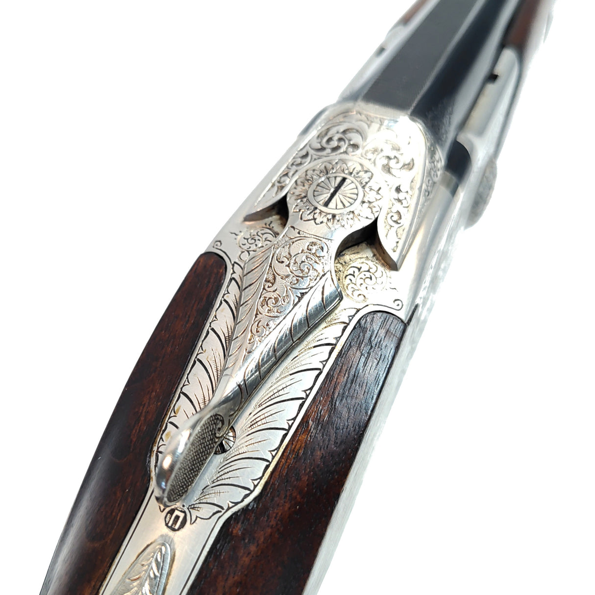 Baikal MU 6-12 Haglgevær - Kal. 12/70 - O/U