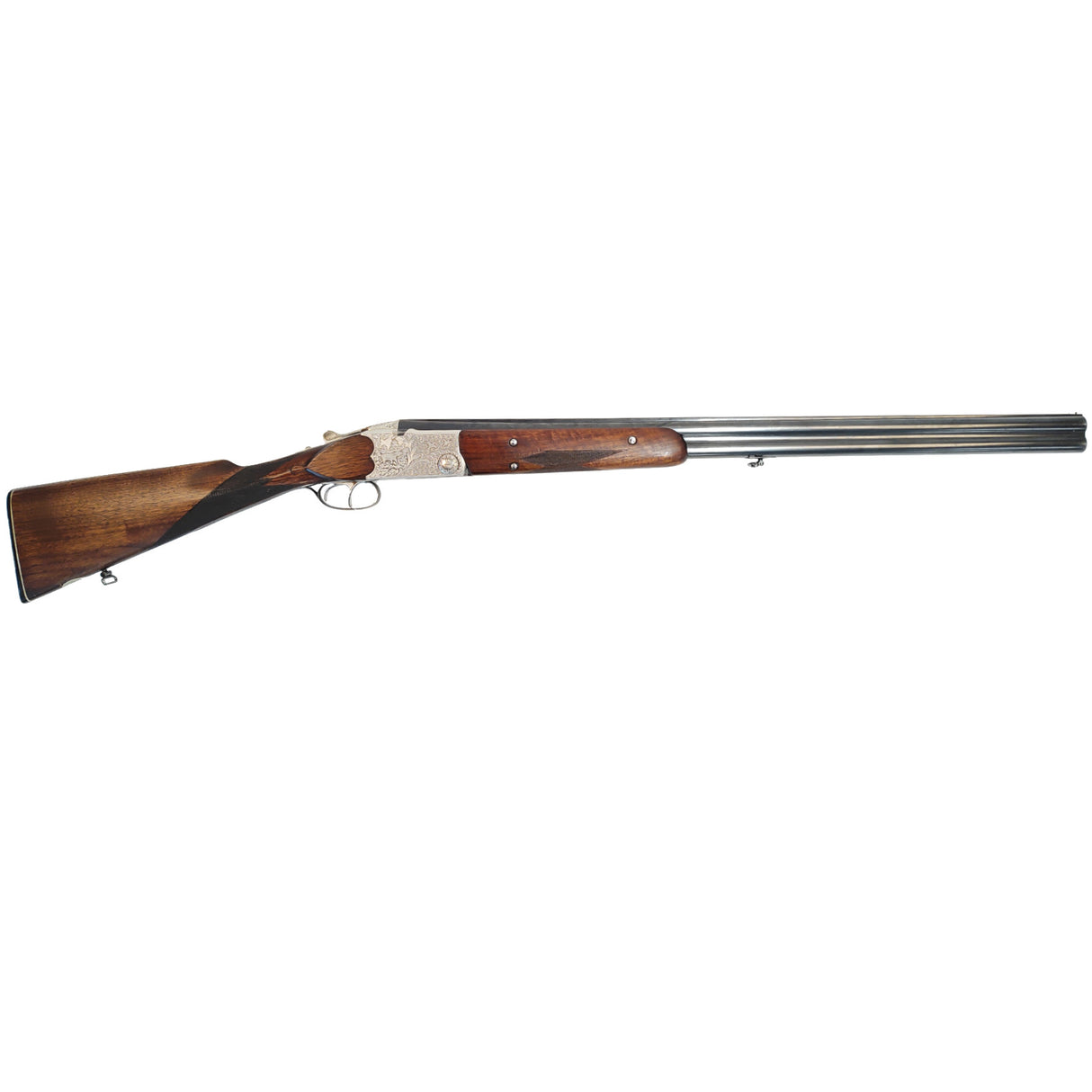 Baikal MU 6-12 Haglgevær - Kal. 12/70 - O/U