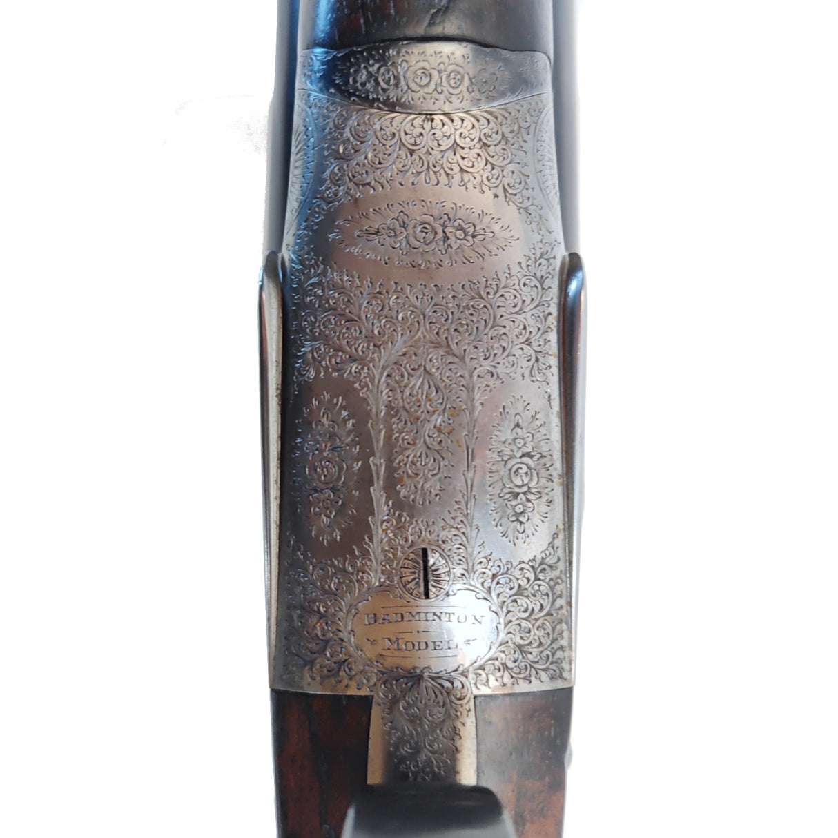 Holland & Holland Badminton Haglgevær - Kal. 12/70 - S/S