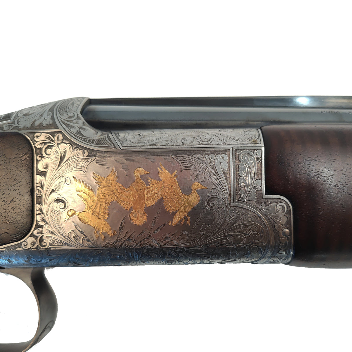 Browning B425 Grade VI Haglgevær - Kal. 20/76 - O/U