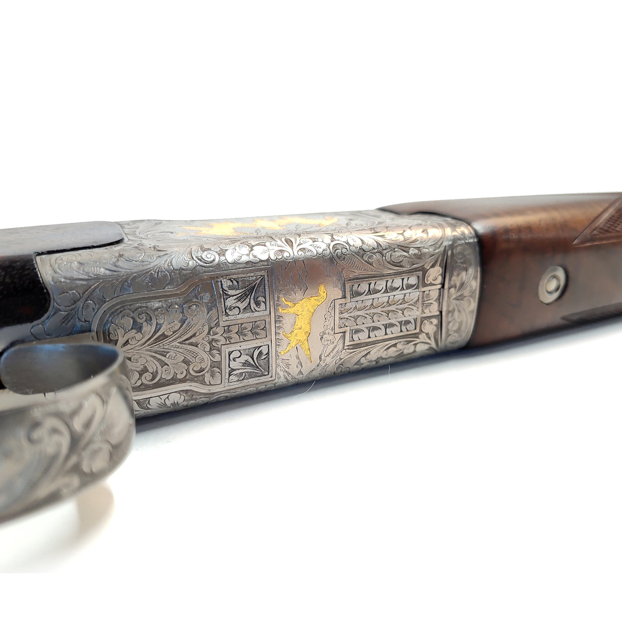 Browning B425 Grade VI Haglgevær - Kal. 20/76 - O/U