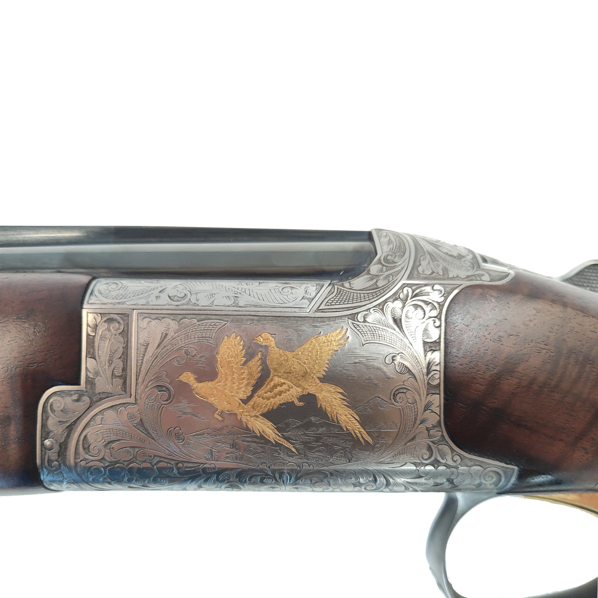 Browning B425 Grade VI Haglgevær - Kal. 20/76 - O/U