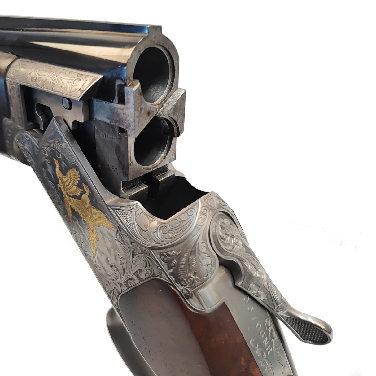 Browning B425 Grade VI Haglgevær - Kal. 20/76 - O/U