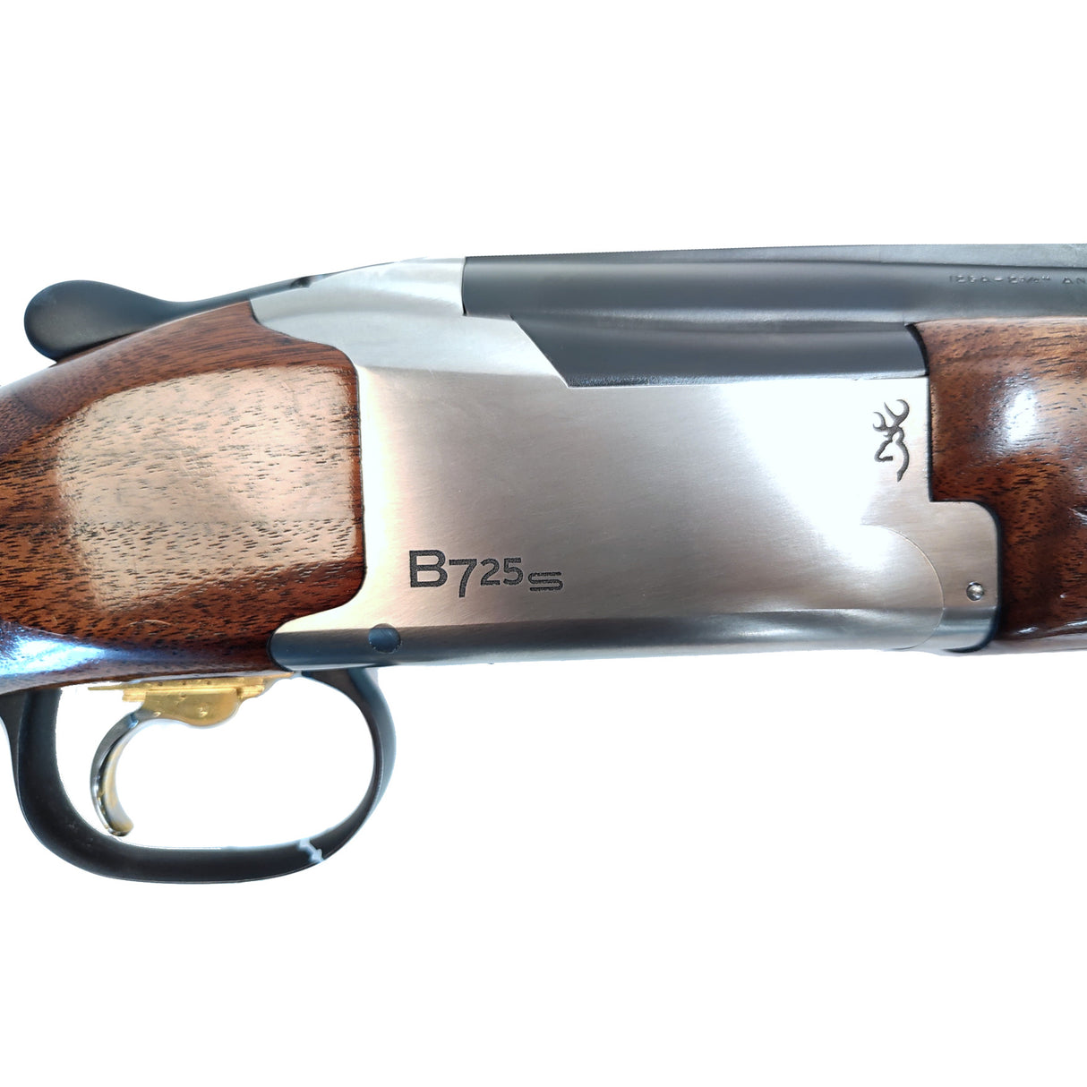 Browning B725 Sporter TF Adj. Haglgevær - Kal. 12/76 - O/U