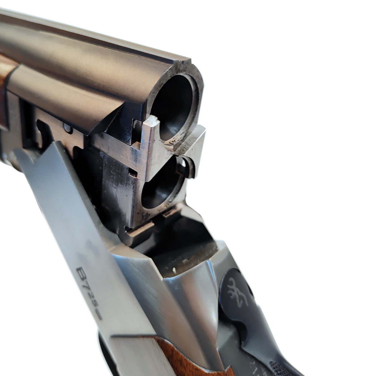 Browning B725 Sporter TF Adj. Haglgevær - Kal. 12/76 - O/U