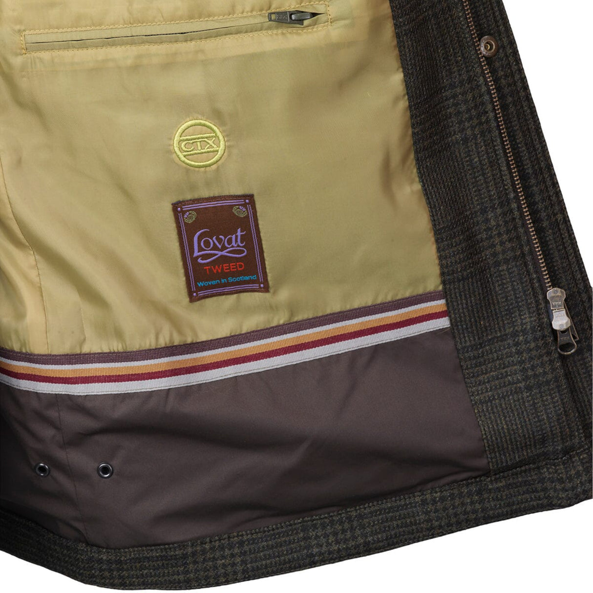 Laksen Willow Fairfax CTX Jakke - Herre