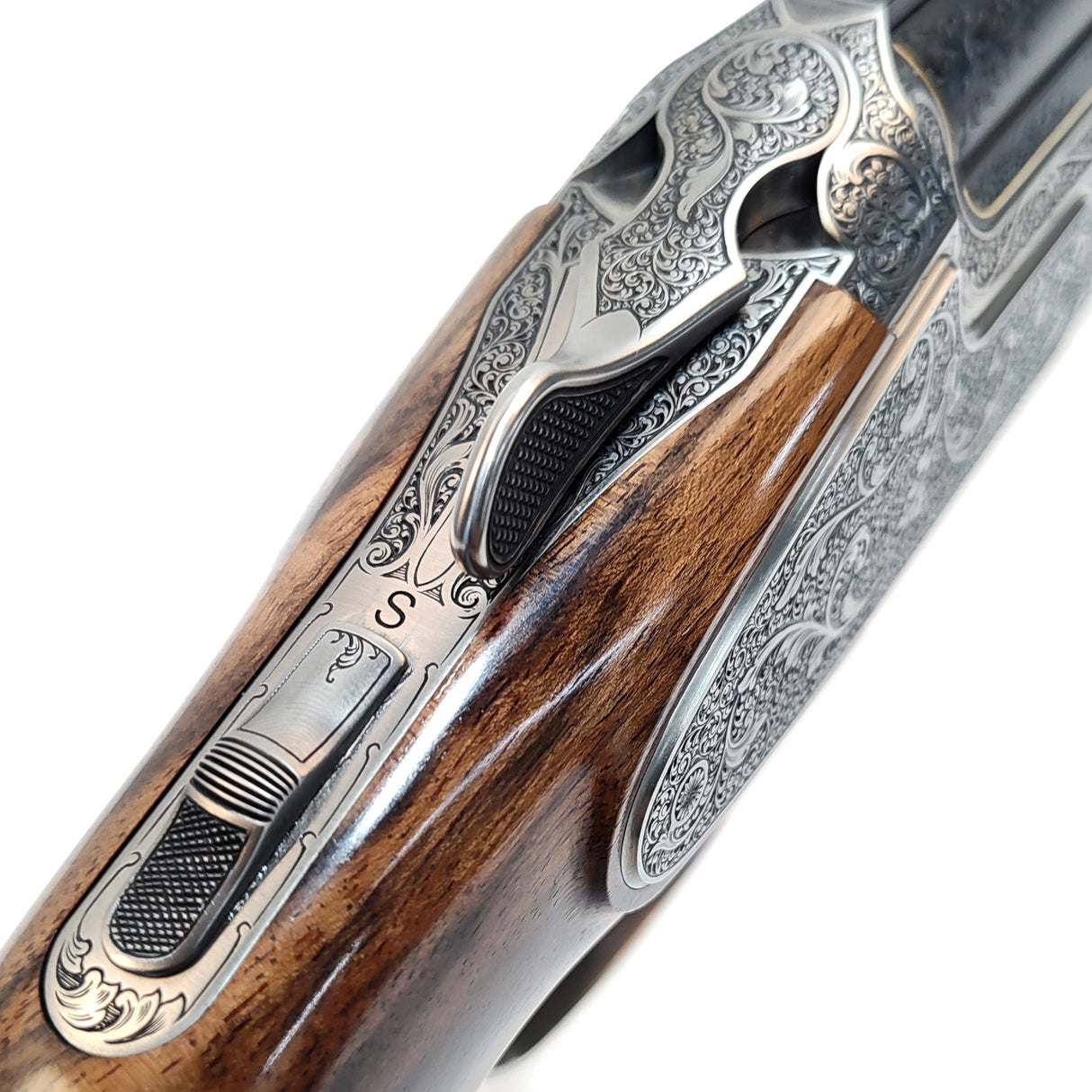 Blaser F3 Custom G3 Haglgevær - Kal. 12/76 - O/U