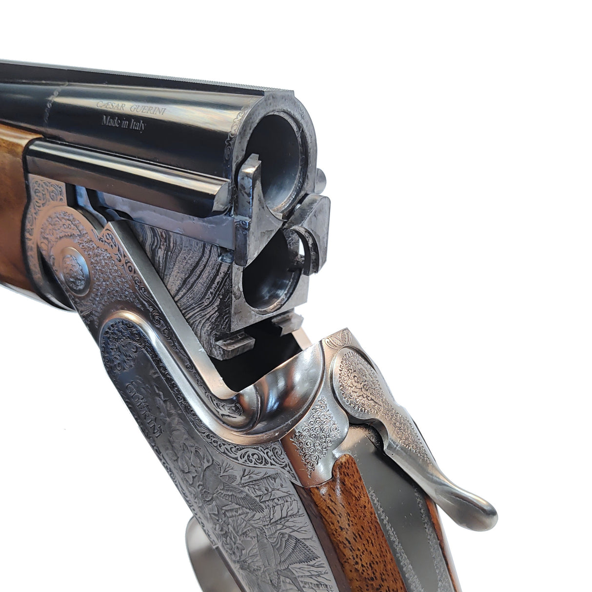 Caesar Guerini Magnus Sporting Haglgevær - Kal. 12/76 - O/U