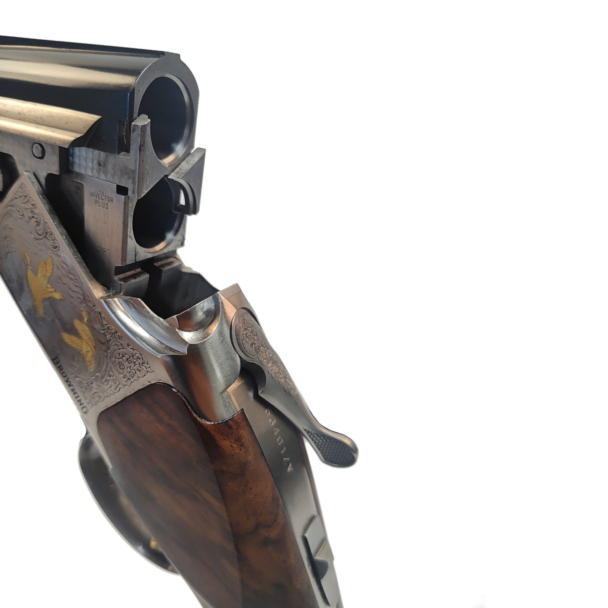 Browning B525 Light Haglgevær - Kal. 12/76 - O/U