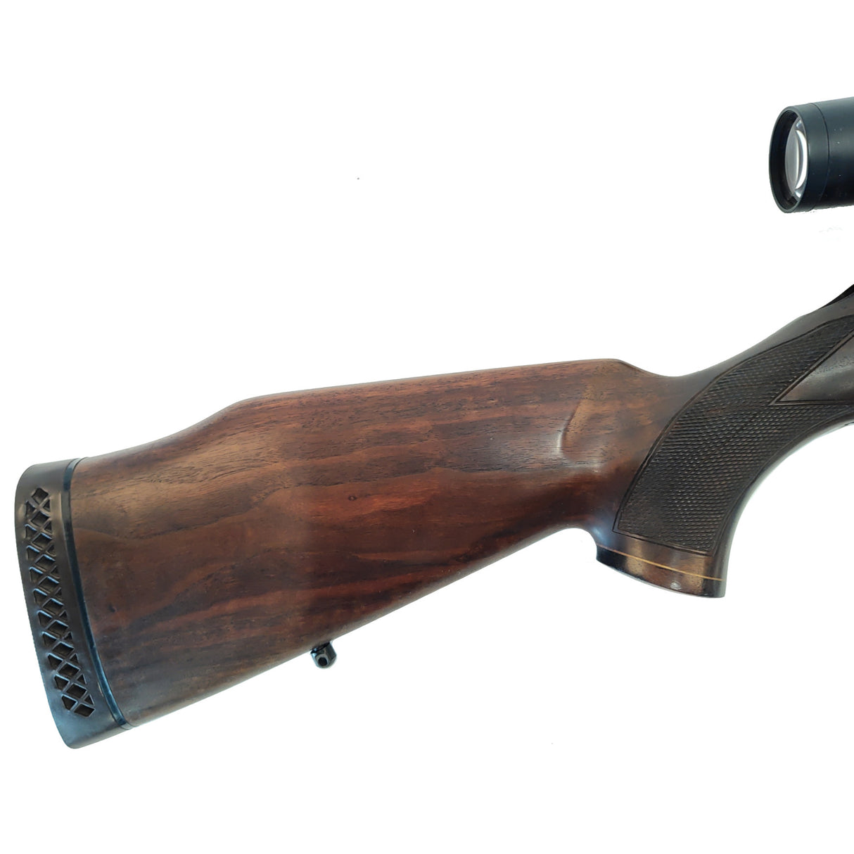 Schultz og Larsen DL 100 Riffel - Kal. 7x64