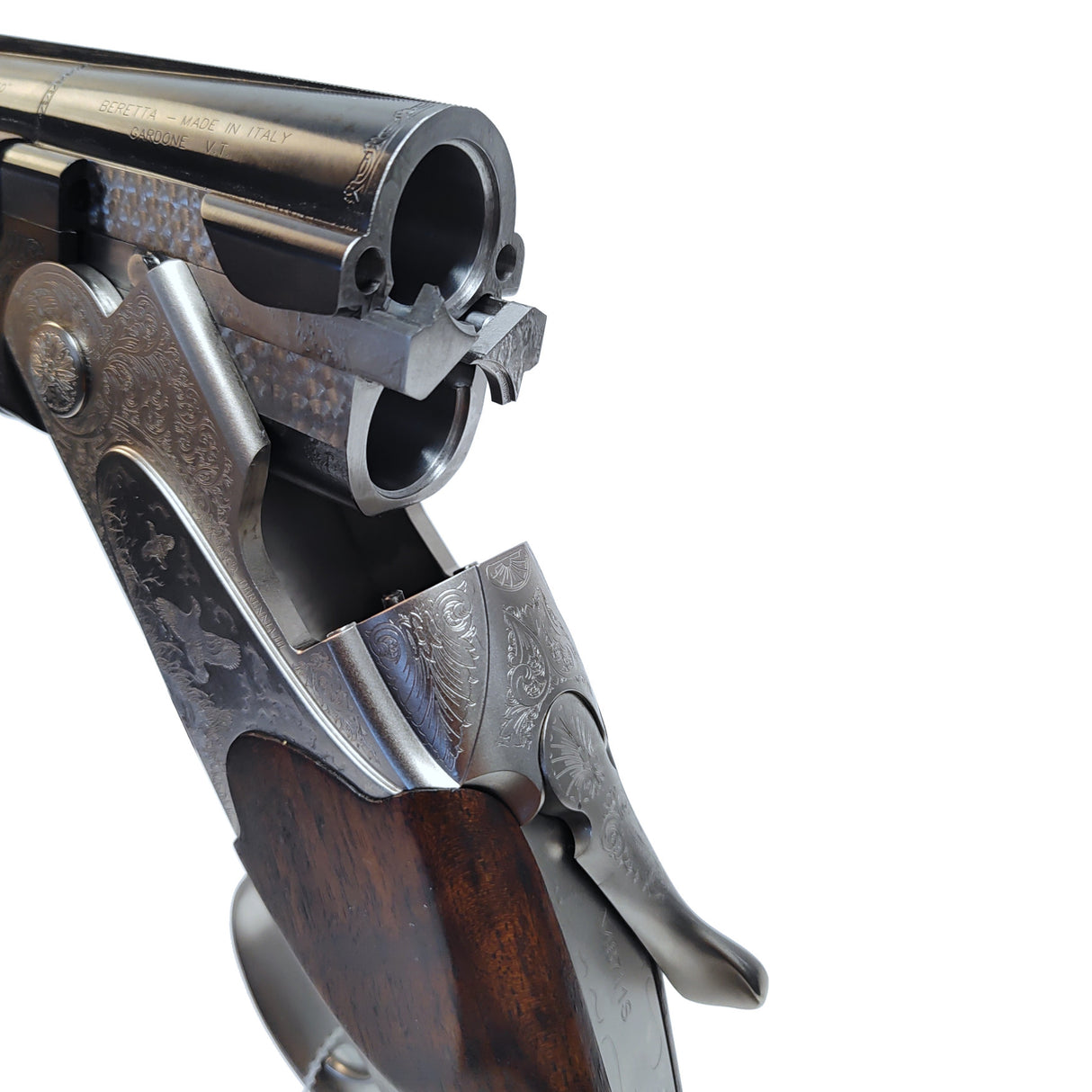 Beretta SV10 Perennia Haglgevær - Kal. 12/76 - O/U