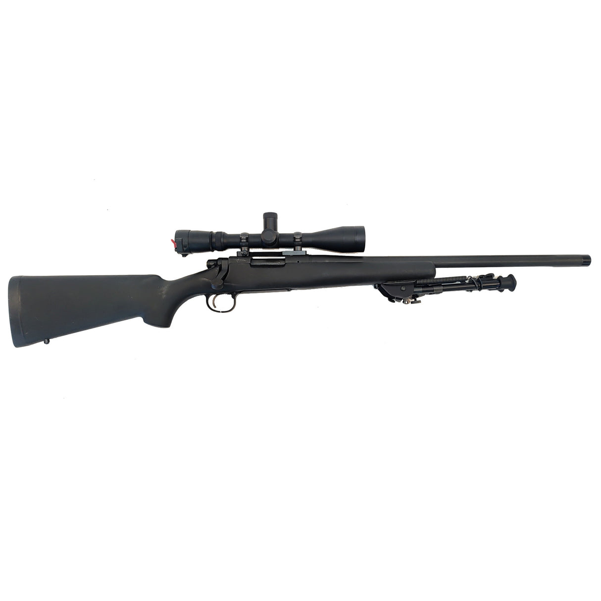 Remington 700 LTR Police Riffel - Kal. 308 Win.