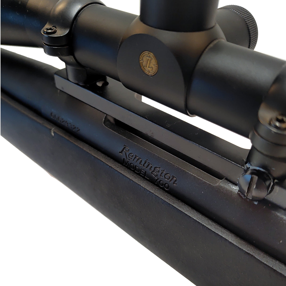 Remington 700 LTR Police Riffel - Kal. 308 Win.