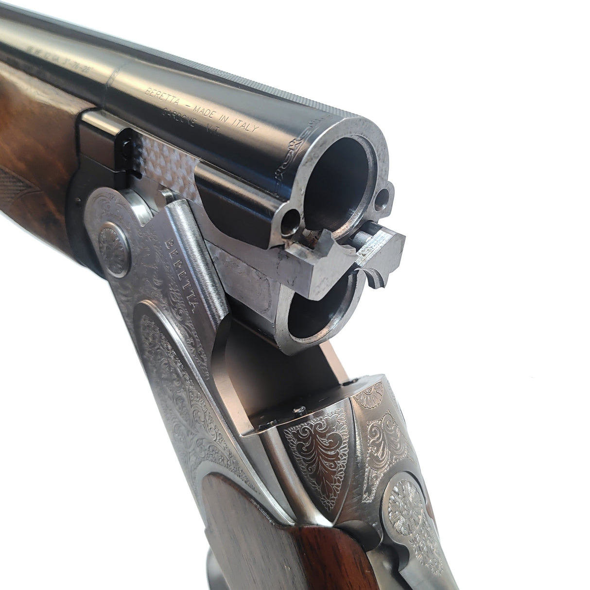 Beretta SV10 Perennia I Haglgevær - Kal. 12/76 - O/U