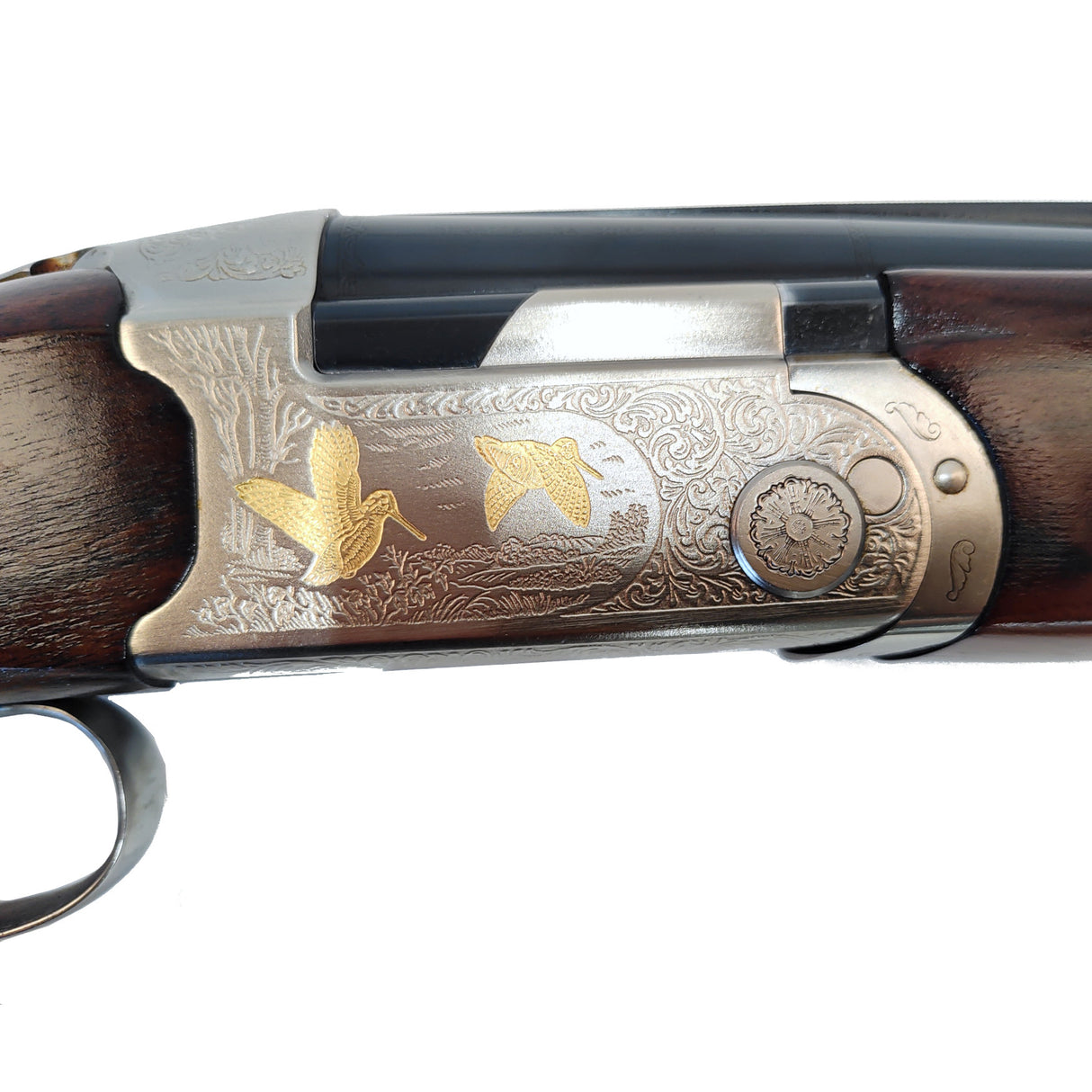Beretta Ultra Light DeLuxe Haglgevær - Kal. 12/70 - O/U
