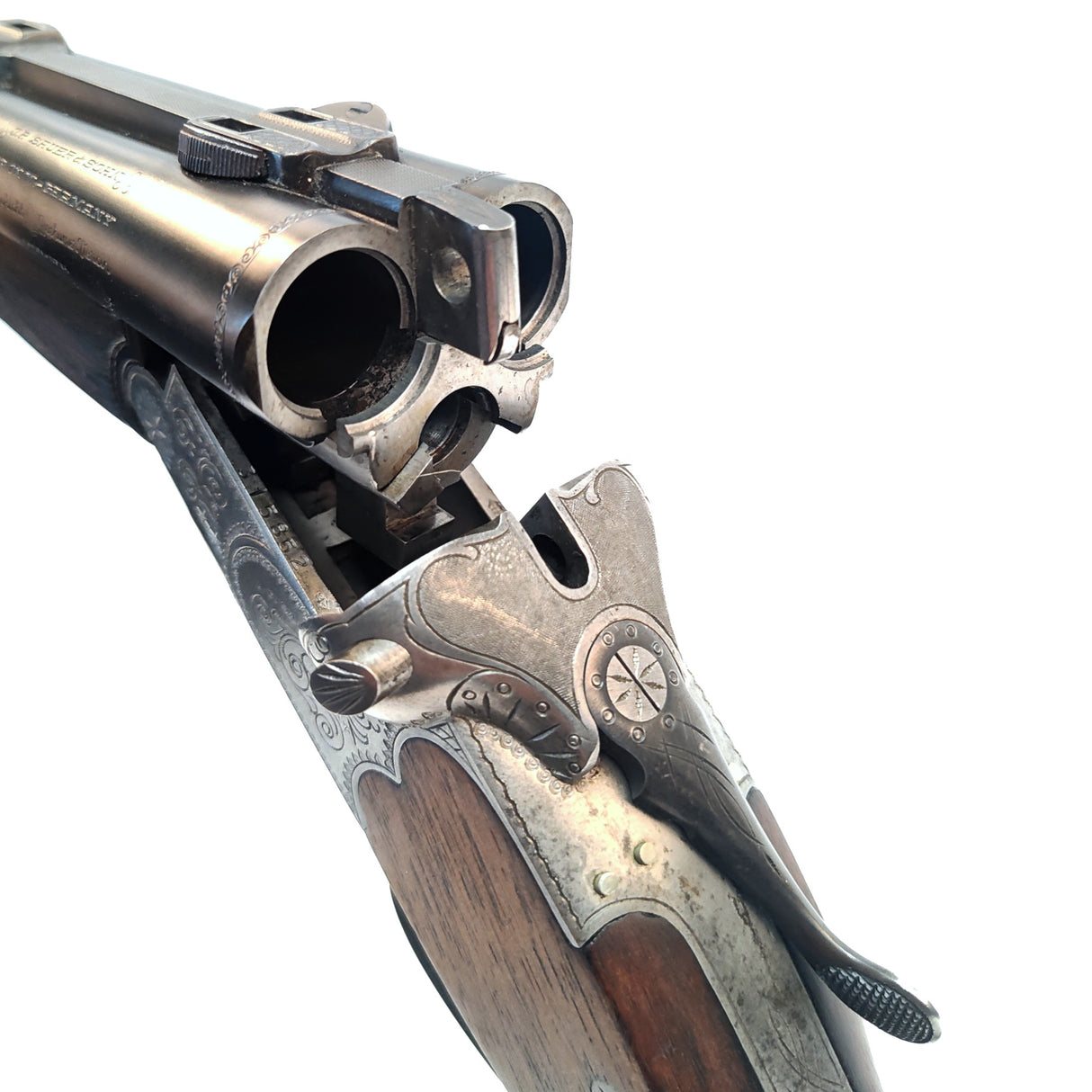 Sauer & Sohn Drilling - Kal. 16/70 & 7x57R