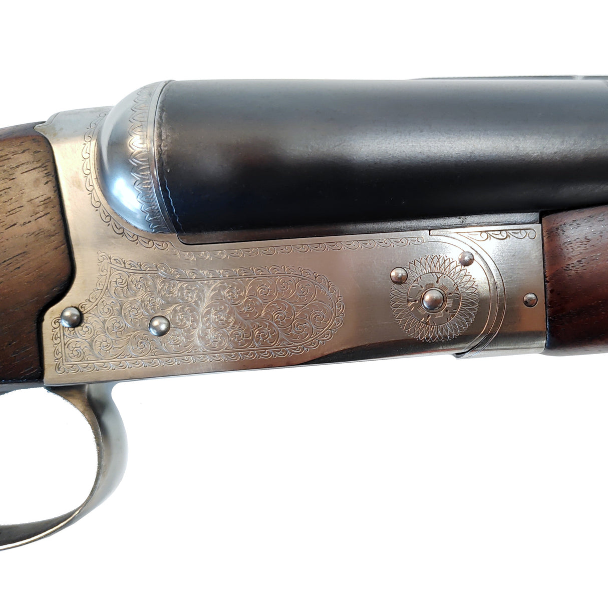 Winchester Model 23 XTR Pigeon Grade Haglgevær - Kal. 12/76 - S/S