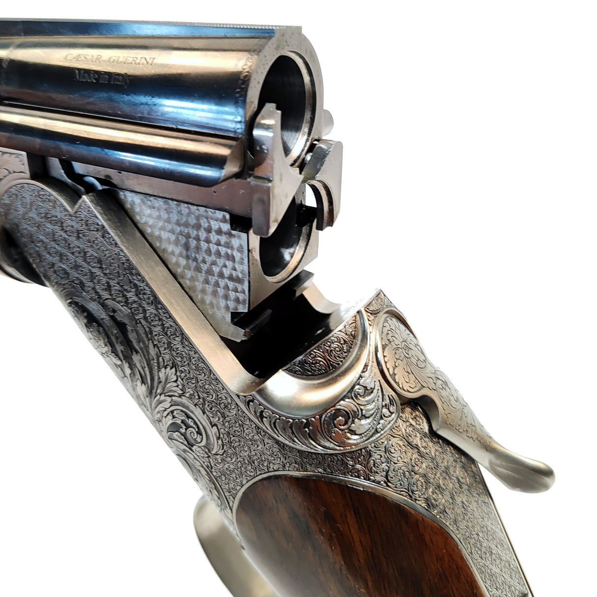 Caesar Guerinni Ellipse Evo Sporting Haglgevær - Kal. 12/76 - O/U