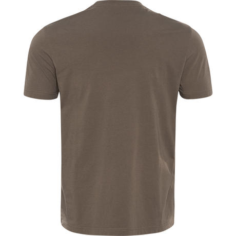 Härkila Core t-shirt - Herre - Brown granite