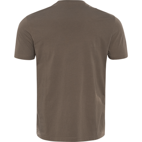Härkila Core t-shirt - Herre - Brown Granite