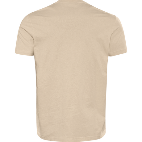 Härkila Core t-shirt - Herre - Peyote grey