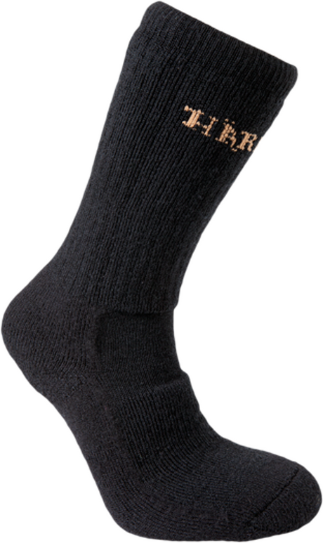 Härkila Dayhiker sok - Unisex - Sort