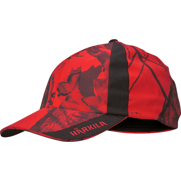 Härkila Moose Hunter 2.0 Safety cap - MossyOak®Red - One size