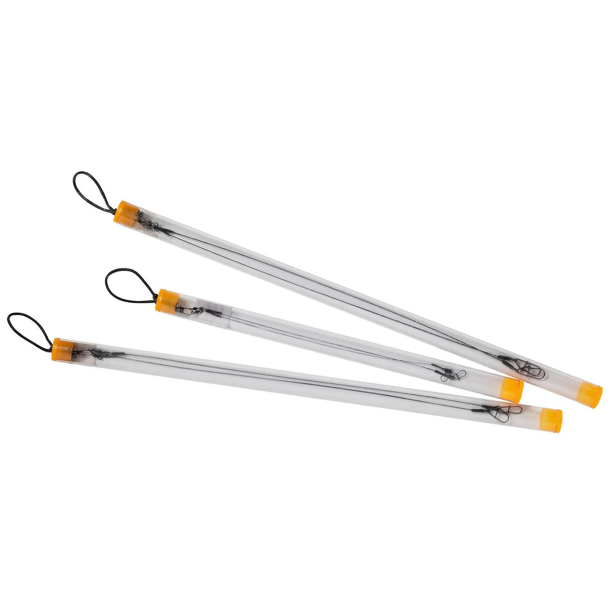 Savage Gear 1X7 Titanium Trace Geddeforfang - 2 stk