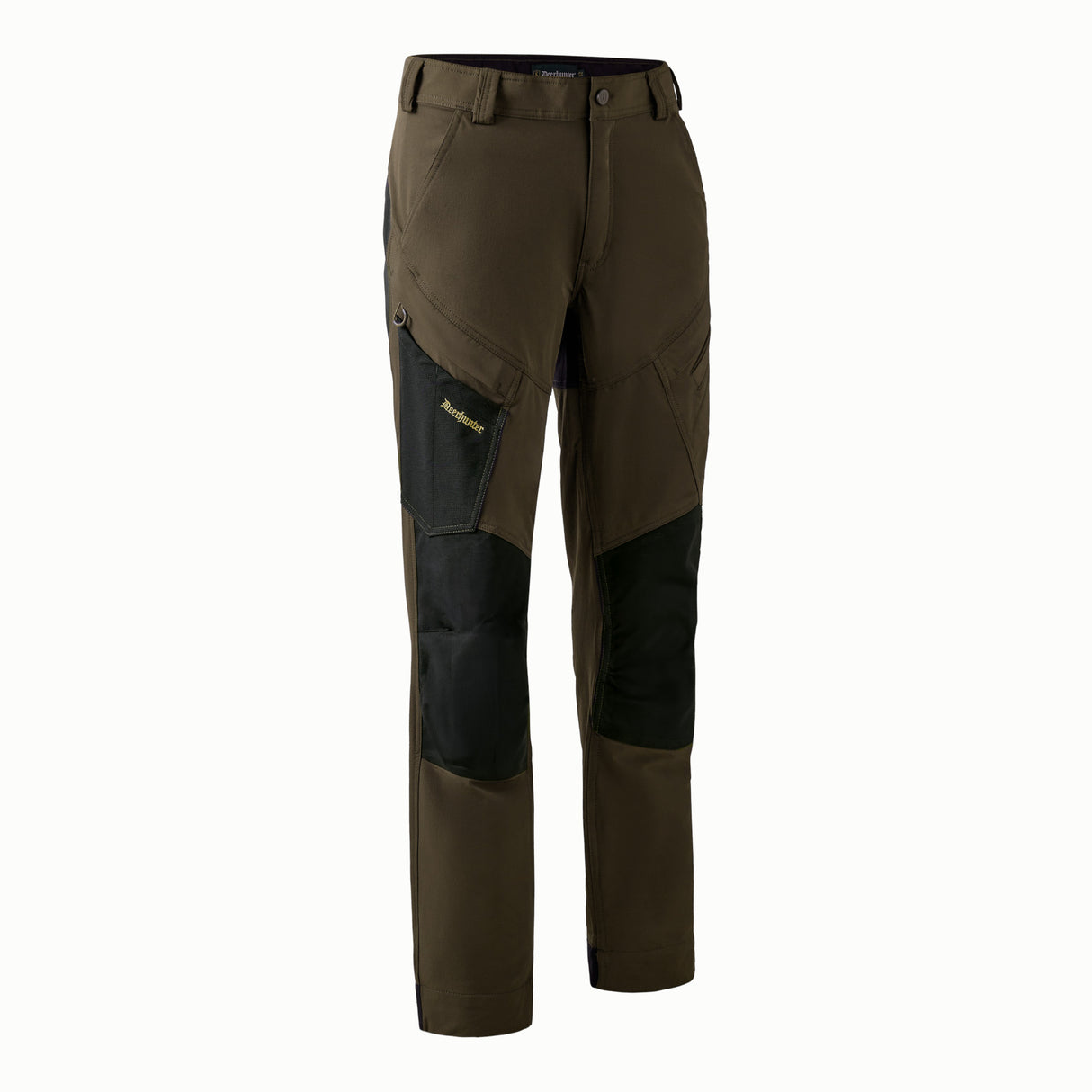 Deerhunter Northward Bukser - Herre - Bark Green/Sort
