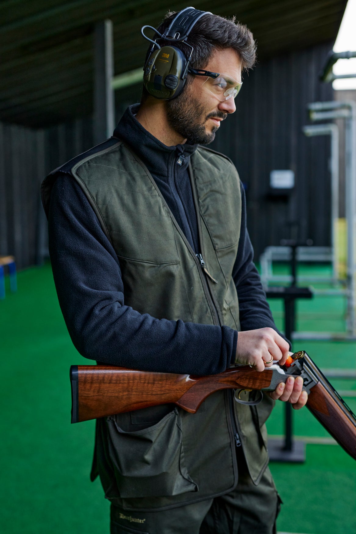 Deerhunter Atlas Bukser - Herre - Timber