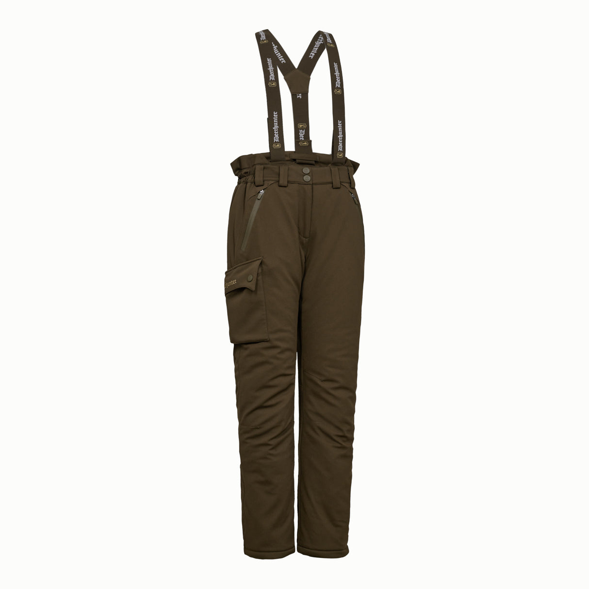 Deerhunter Lady Muflon Pro Winter Bukser - Dame - Art Green